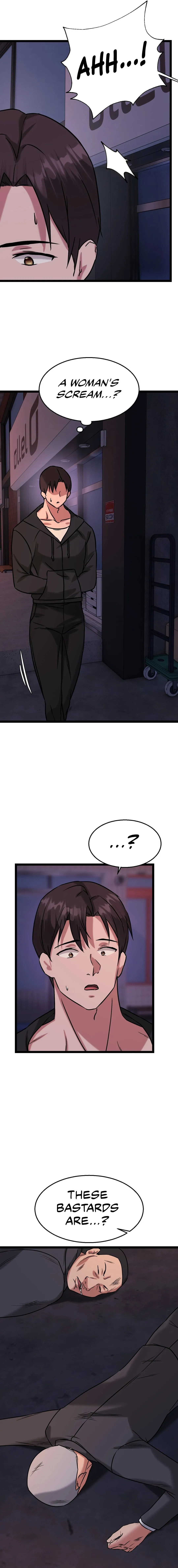Sticky & Sweet Chapter 14 page 20 - 