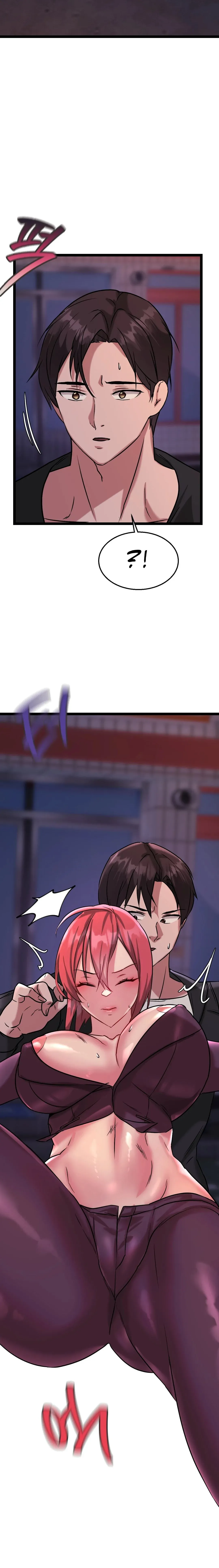 Sticky & Sweet Chapter 14 page 21 - 