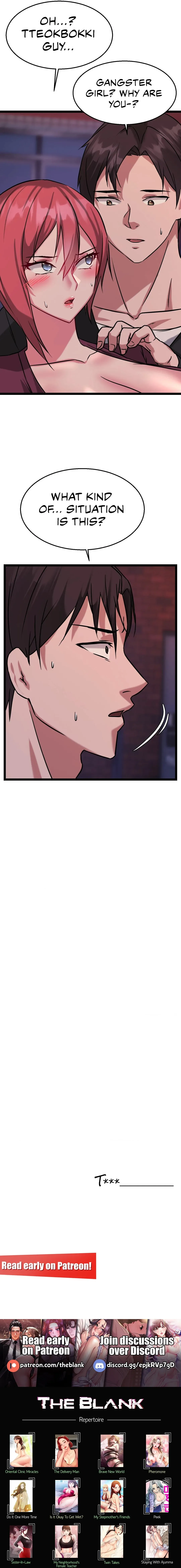 Sticky & Sweet Chapter 14 page 22 - 