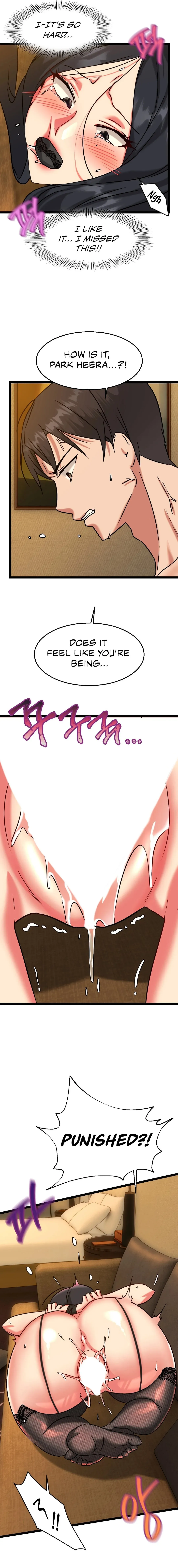 Sticky & Sweet Chapter 14 page 6 - 