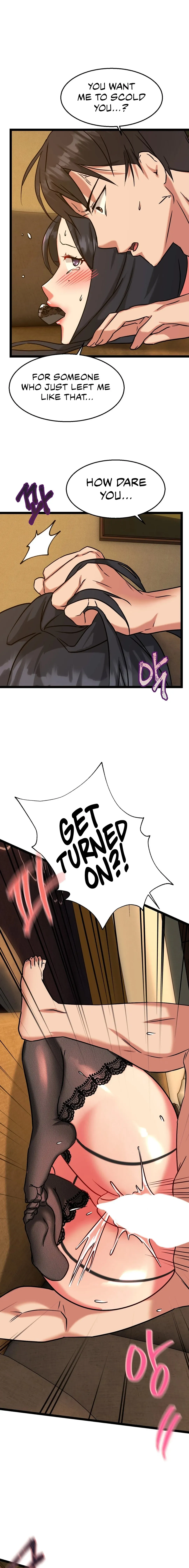 Sticky & Sweet Chapter 14 page 7 - 