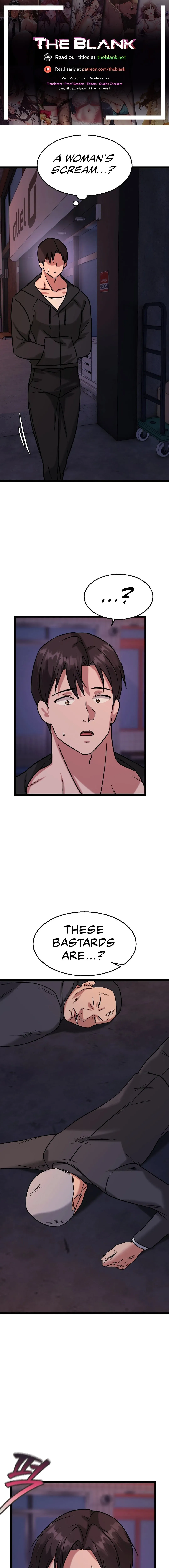 Sticky & Sweet Chapter 15 page 1 - 