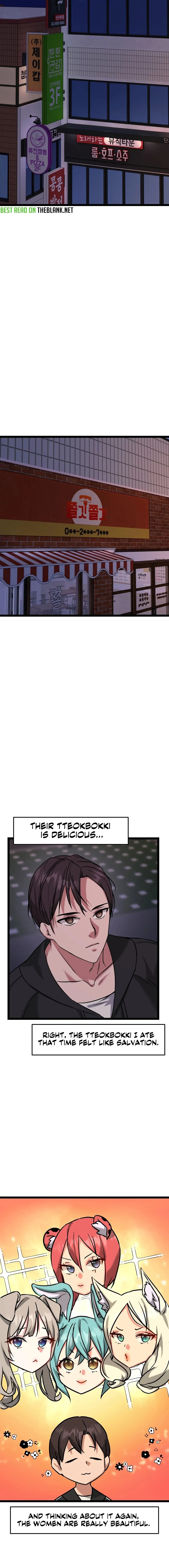Sticky & Sweet Chapter 15 page 13 - 