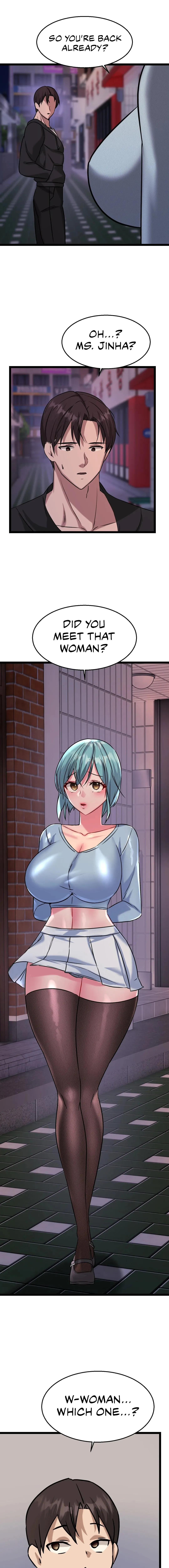 Sticky & Sweet Chapter 15 page 14 - 