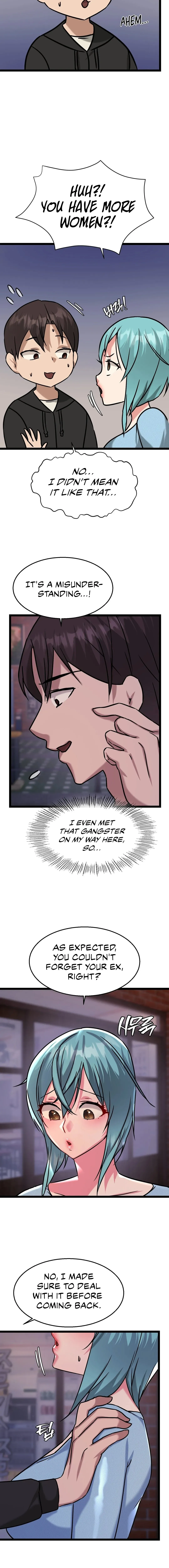 Sticky & Sweet Chapter 15 page 15 - 