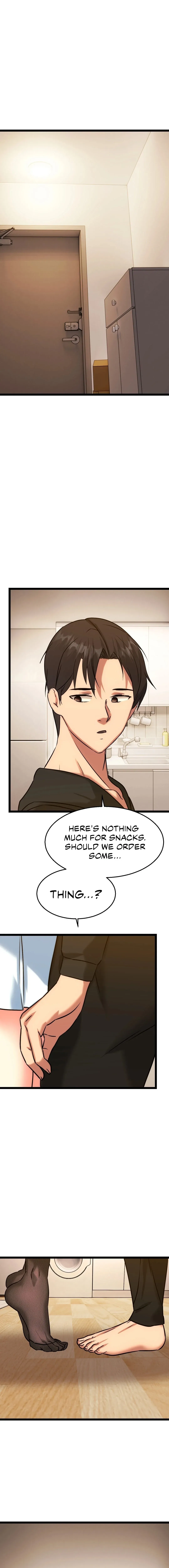 Sticky & Sweet Chapter 15 page 17 - 