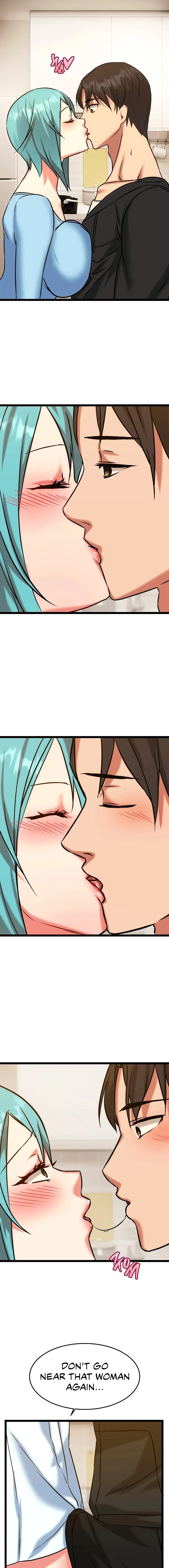 Sticky & Sweet Chapter 15 page 18 - 