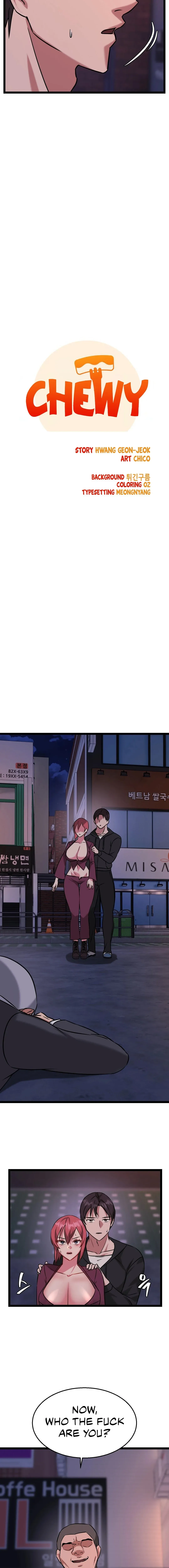 Sticky & Sweet Chapter 15 page 3 - 