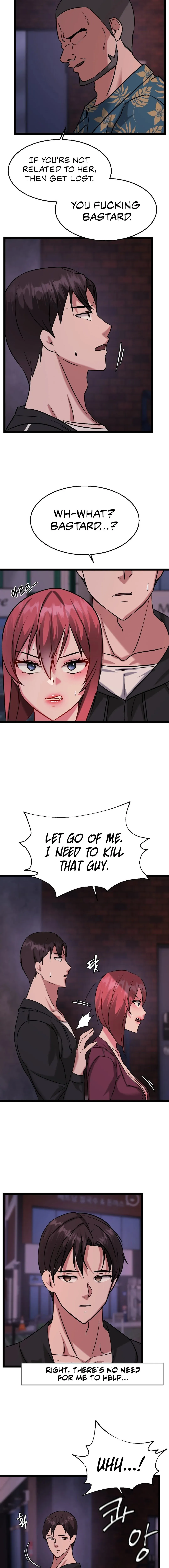 Sticky & Sweet Chapter 15 page 5 - 