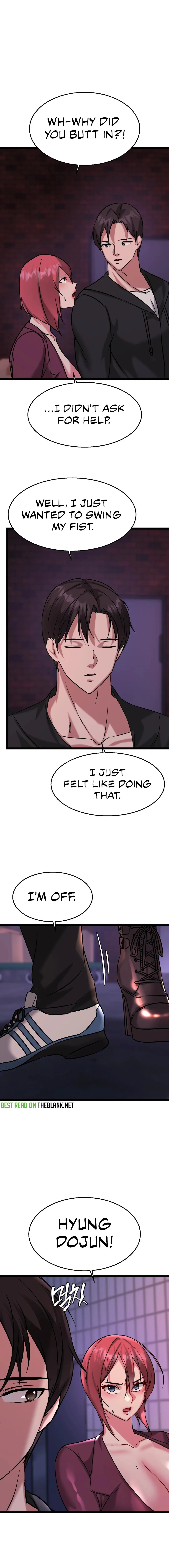 Sticky & Sweet Chapter 15 page 9 - 
