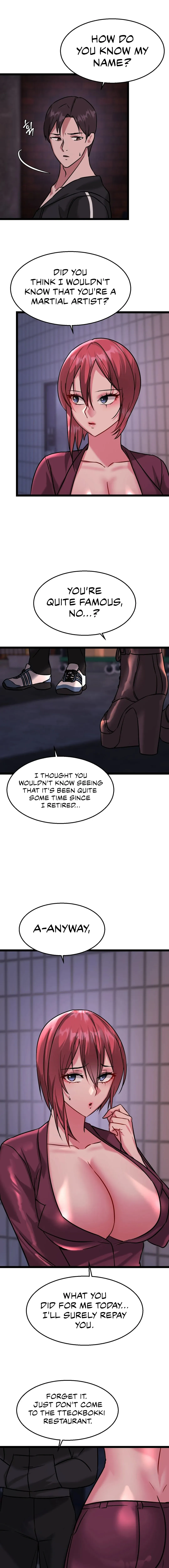 Sticky & Sweet Chapter 15 page 10 - 