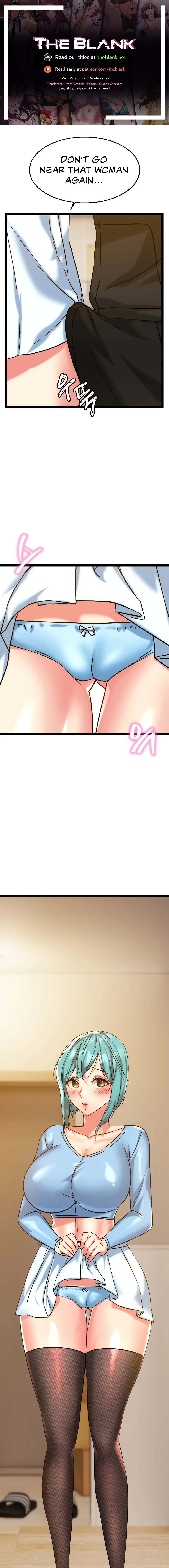 Sticky & Sweet Chapter 16 page 1 - 