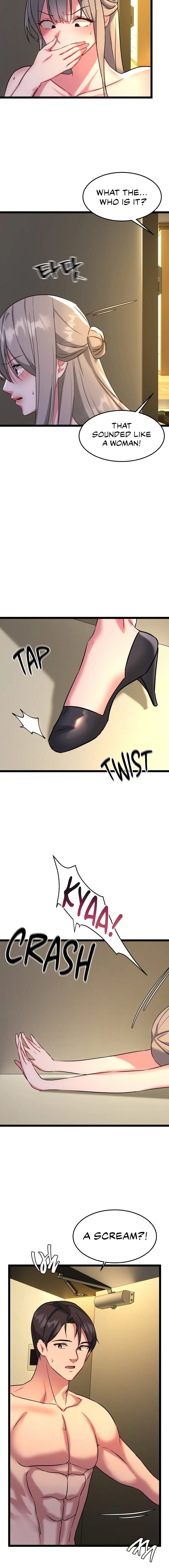 Sticky & Sweet Chapter 16 page 14 - 