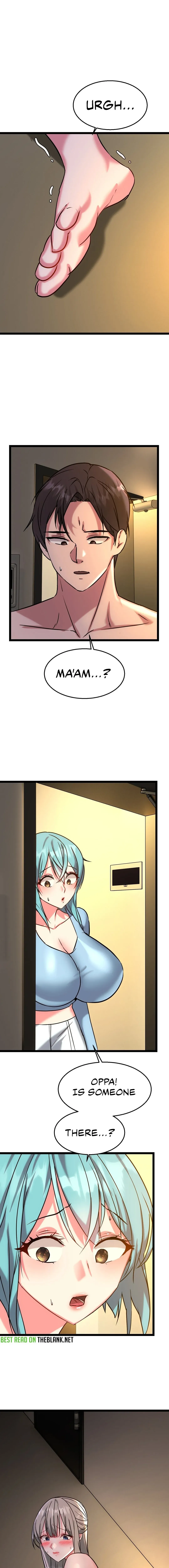 Sticky & Sweet Chapter 16 page 15 - 