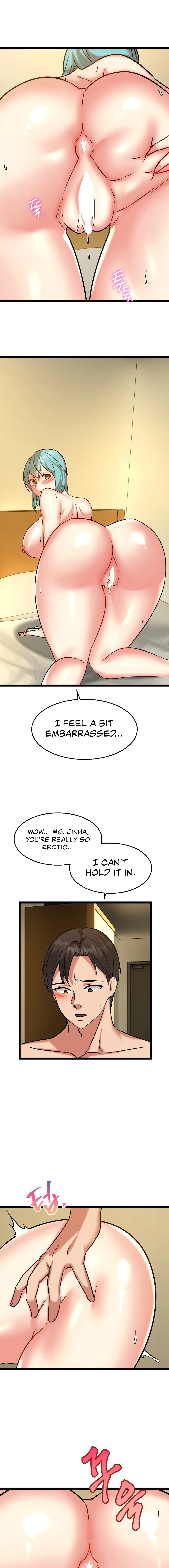 Sticky & Sweet Chapter 16 page 5 - 
