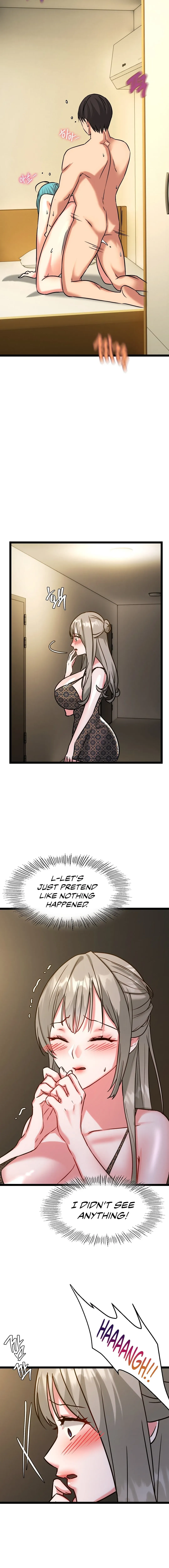 Sticky & Sweet Chapter 16 page 8 - 