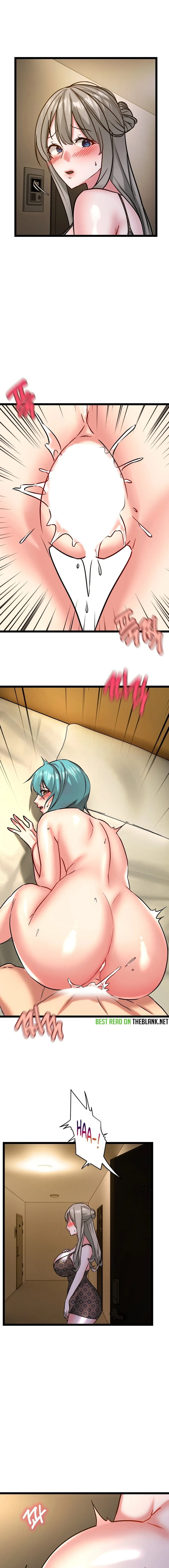 Sticky & Sweet Chapter 16 page 9 - 