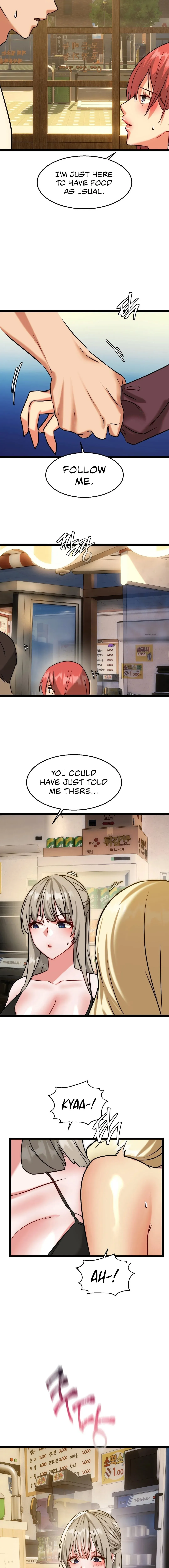 Sticky & Sweet Chapter 17 page 11 - 