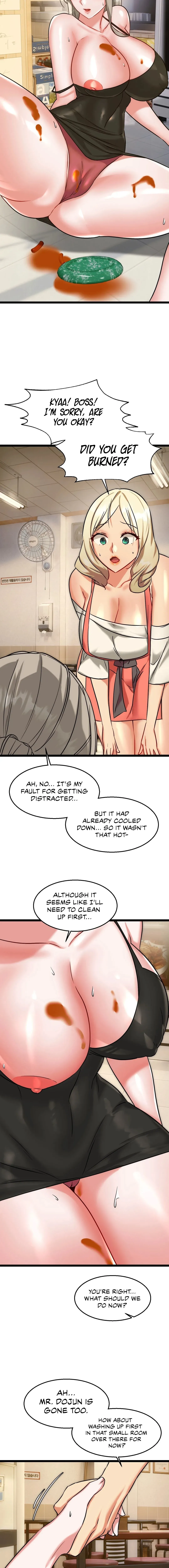 Sticky & Sweet Chapter 17 page 12 - 