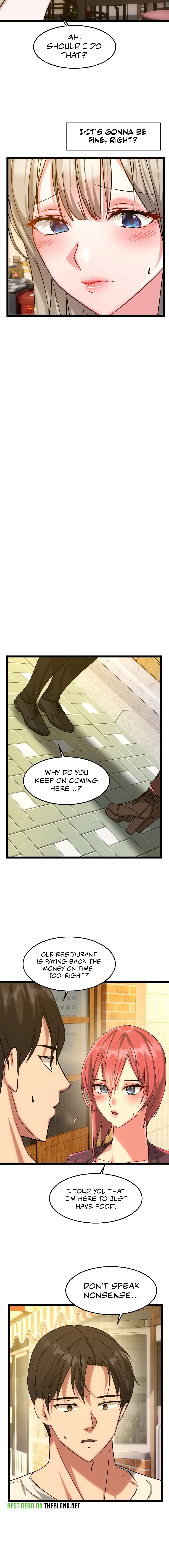 Sticky & Sweet Chapter 17 page 13 - 