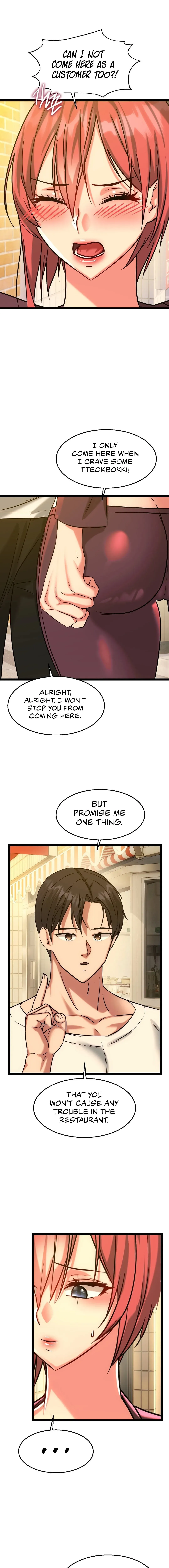 Sticky & Sweet Chapter 17 page 14 - 