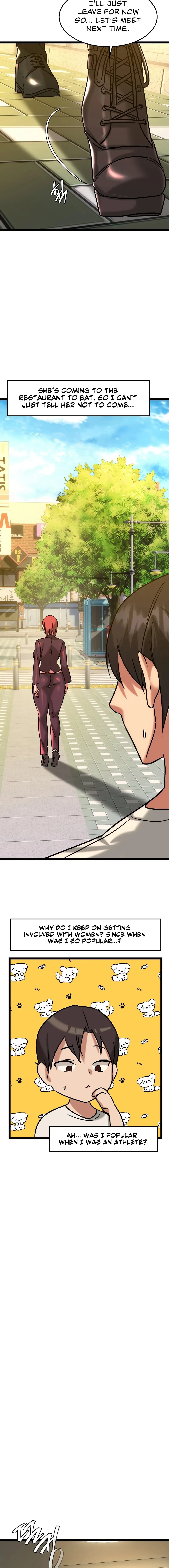 Sticky & Sweet Chapter 17 page 15 - 