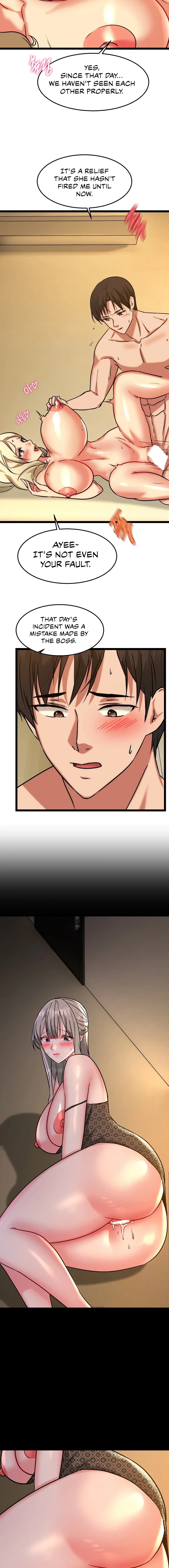 Sticky & Sweet Chapter 17 page 7 - 