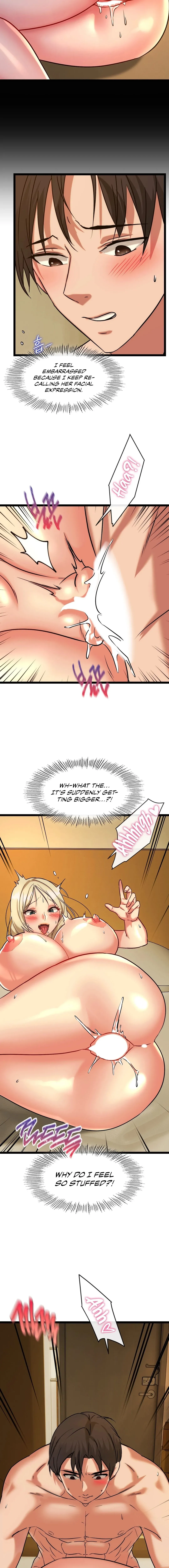 Sticky & Sweet Chapter 17 page 8 - 