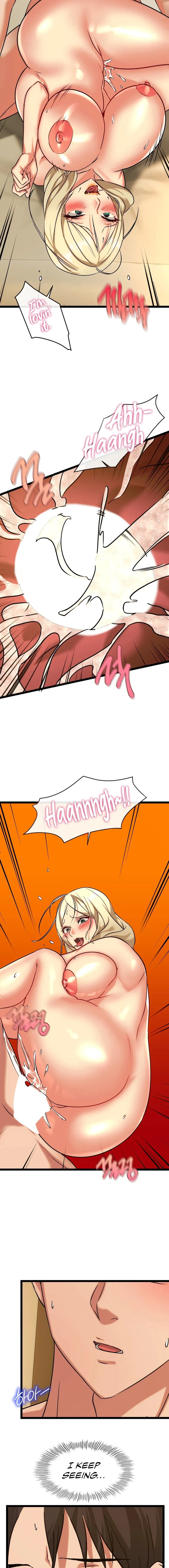 Sticky & Sweet Chapter 17 page 9 - 