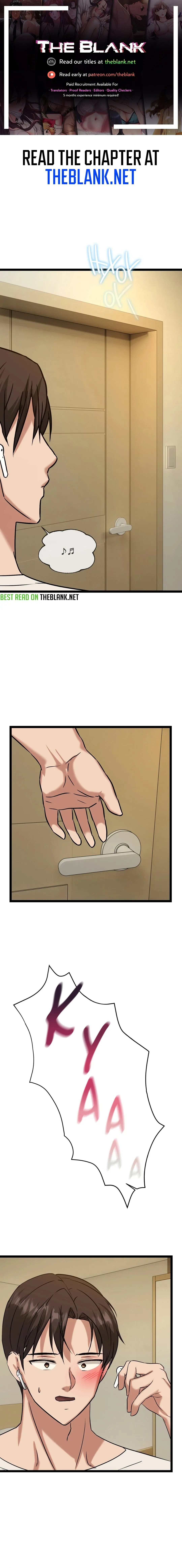 Sticky & Sweet Chapter 18 page 1 - 