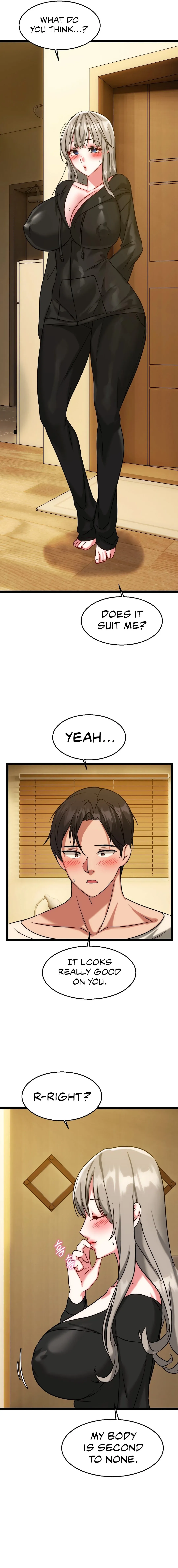 Sticky & Sweet Chapter 18 page 11 - 