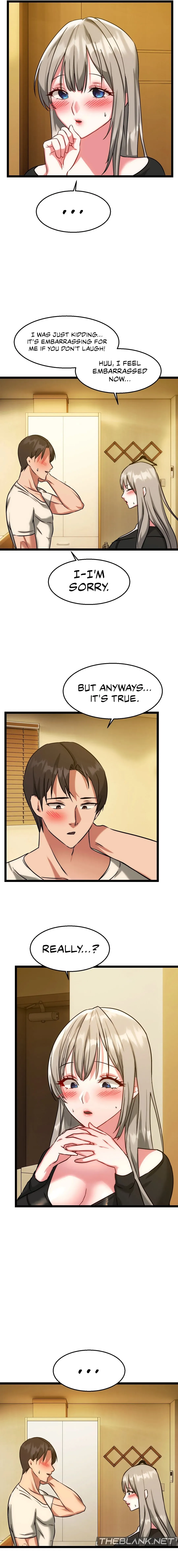 Sticky & Sweet Chapter 18 page 12 - 