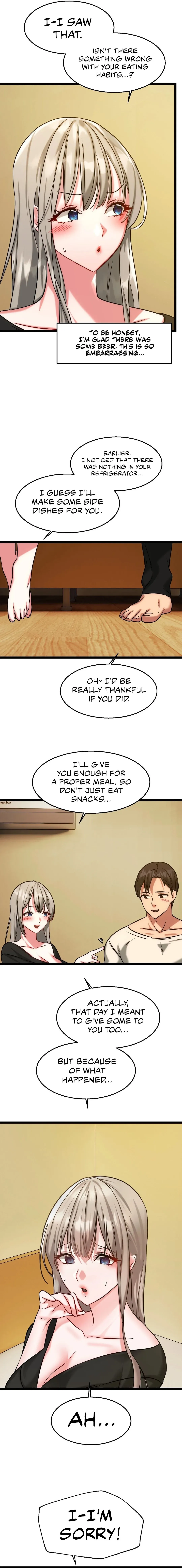 Sticky & Sweet Chapter 18 page 14 - 