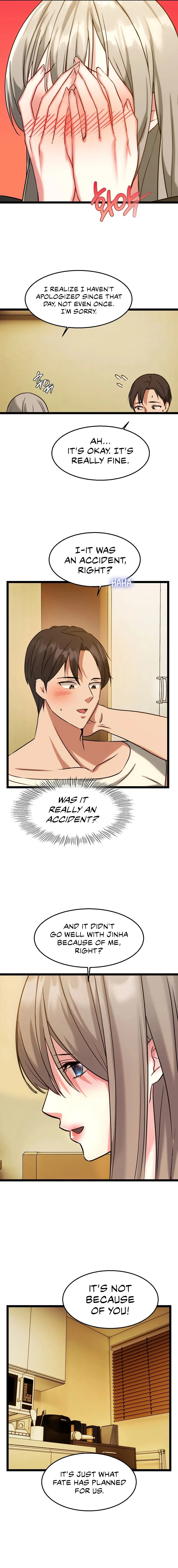 Sticky & Sweet Chapter 18 page 15 - 