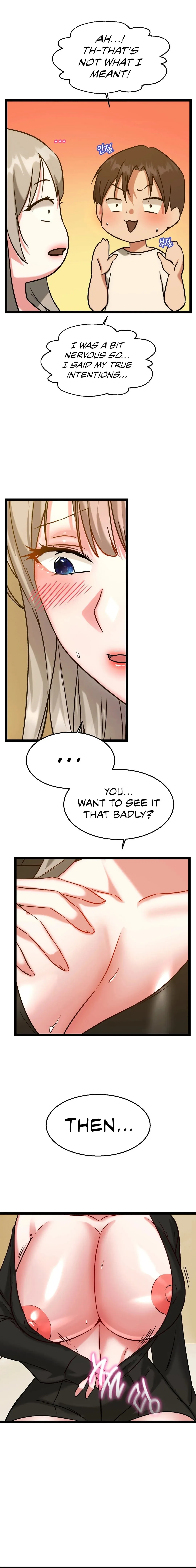 Sticky & Sweet Chapter 18 page 18 - 