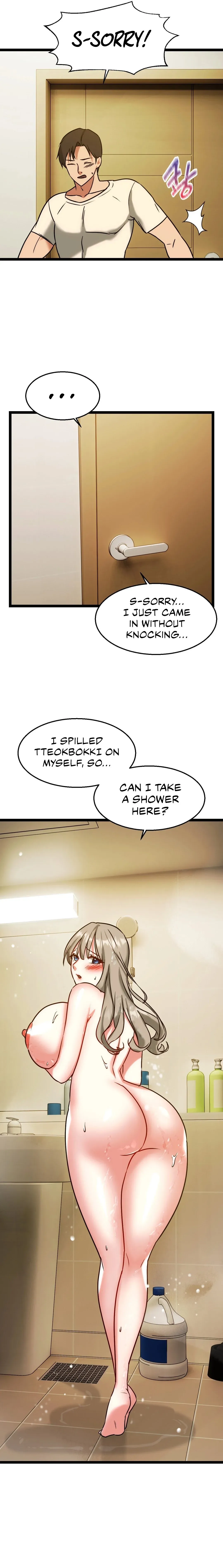 Sticky & Sweet Chapter 18 page 3 - 