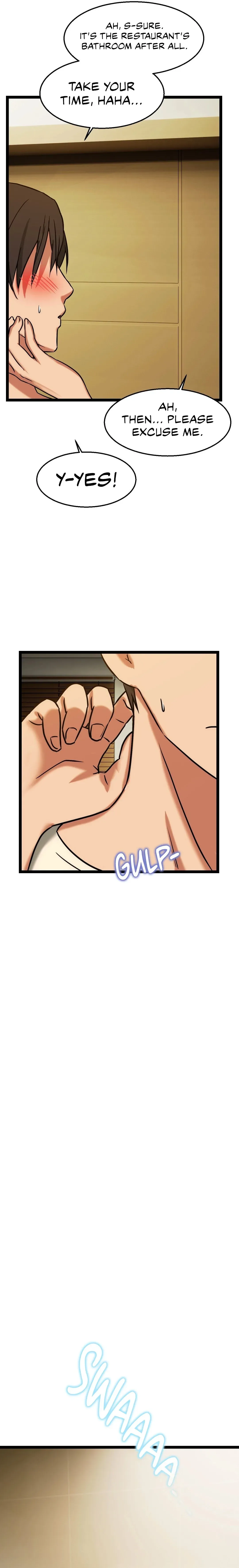 Sticky & Sweet Chapter 18 page 4 - 