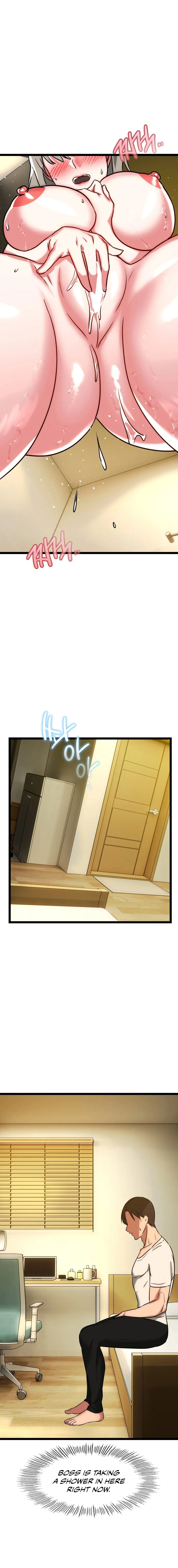 Sticky & Sweet Chapter 18 page 7 - 