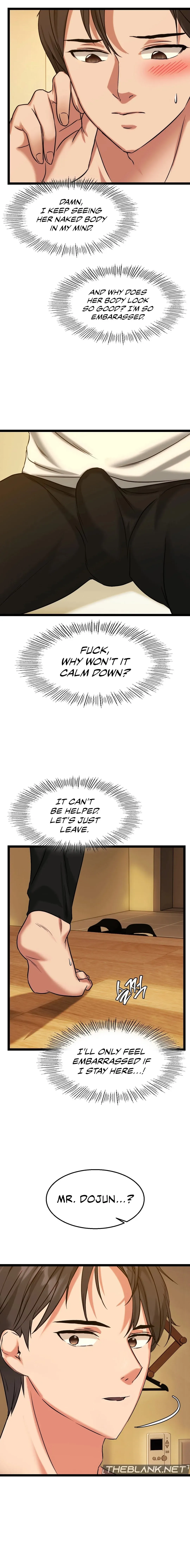 Sticky & Sweet Chapter 18 page 8 - 