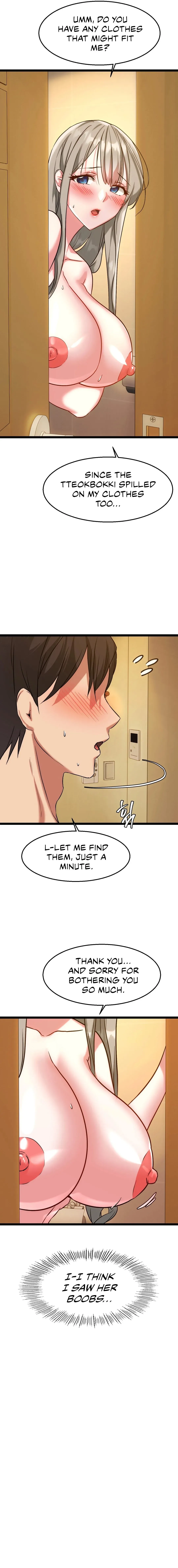 Sticky & Sweet Chapter 18 page 9 - 