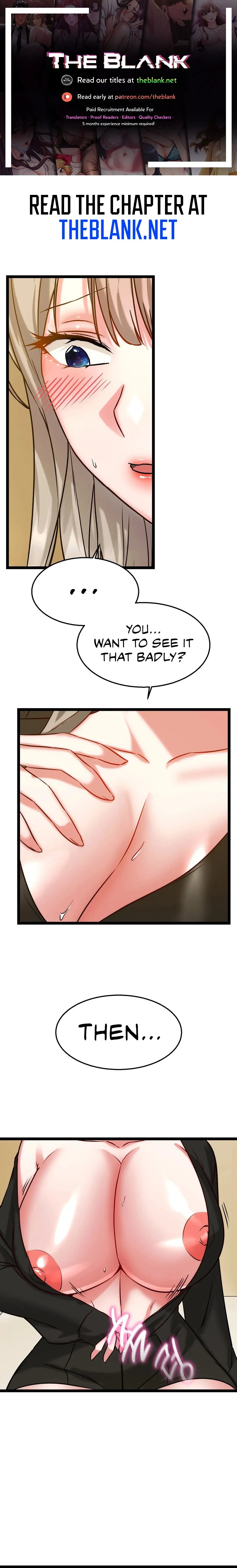 Sticky & Sweet Chapter 19 page 1 - 