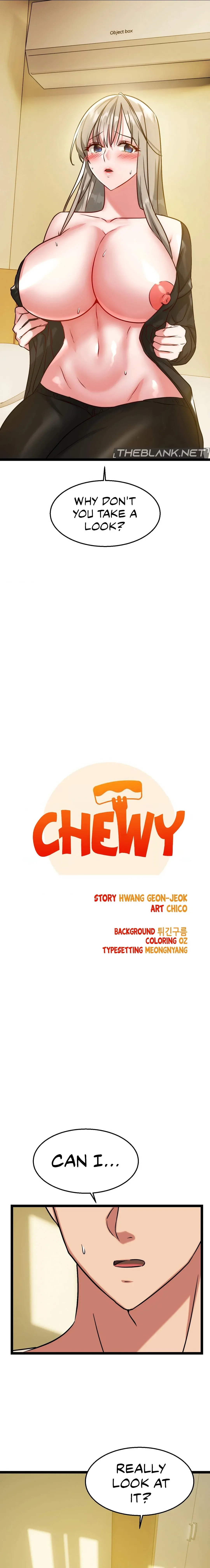 Sticky & Sweet Chapter 19 page 2 - 