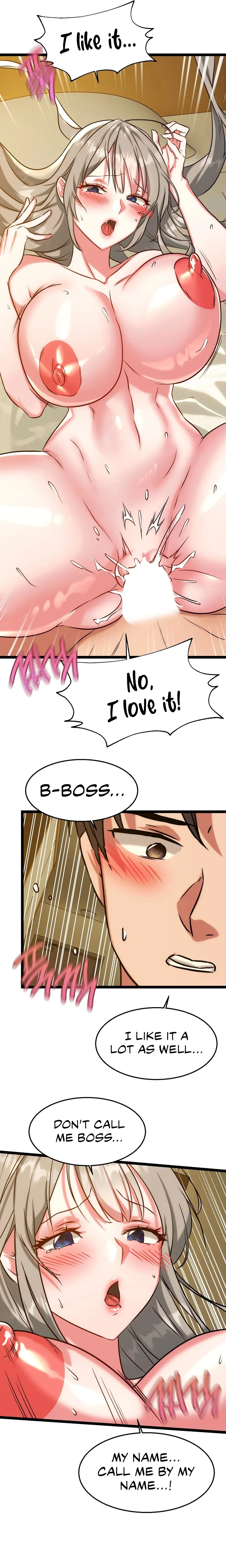 Sticky & Sweet Chapter 19 page 11 - 