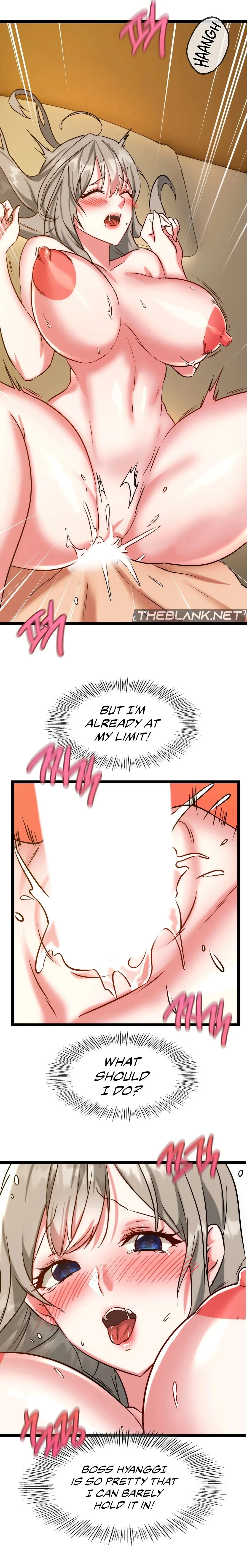 Sticky & Sweet Chapter 19 page 13 - 