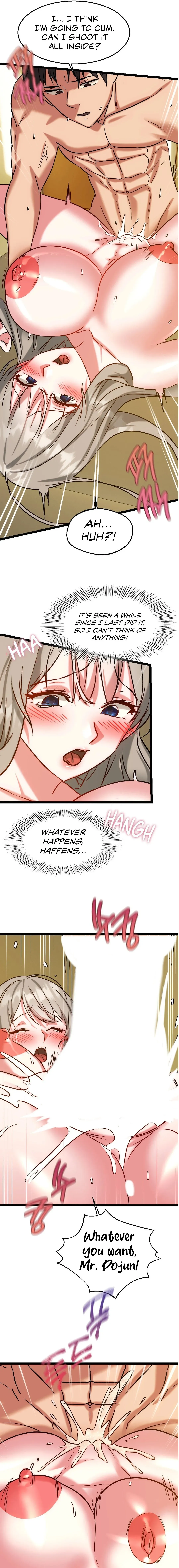Sticky & Sweet Chapter 19 page 14 - 