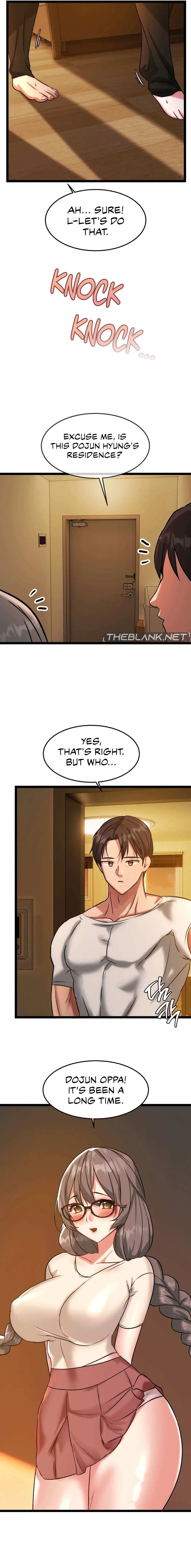 Sticky & Sweet Chapter 19 page 17 - 