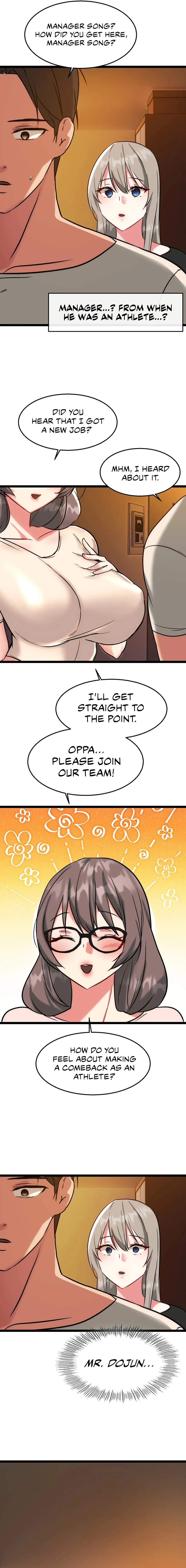 Sticky & Sweet Chapter 19 page 18 - 