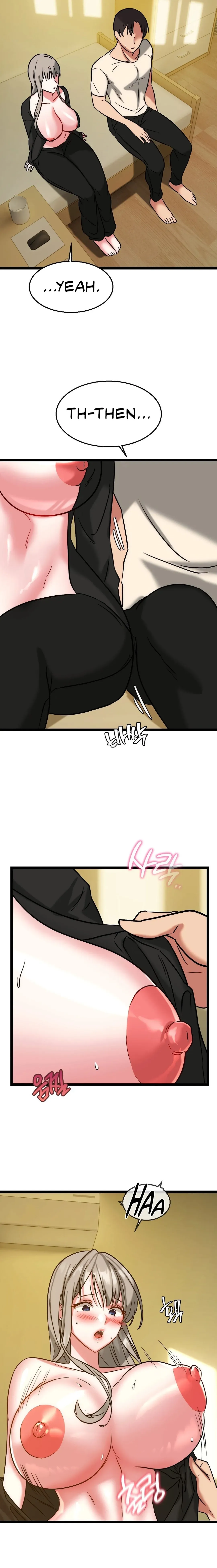 Sticky & Sweet Chapter 19 page 3 - 