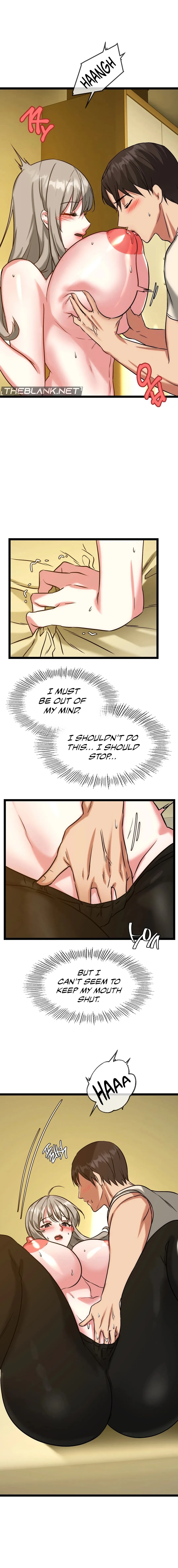Sticky & Sweet Chapter 19 page 5 - 