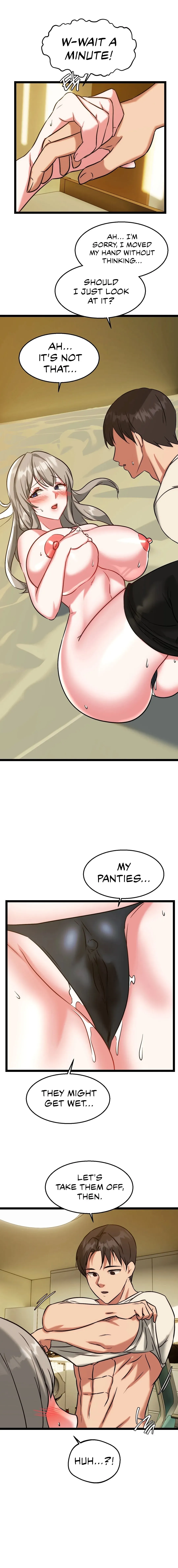 Sticky & Sweet Chapter 19 page 6 - 